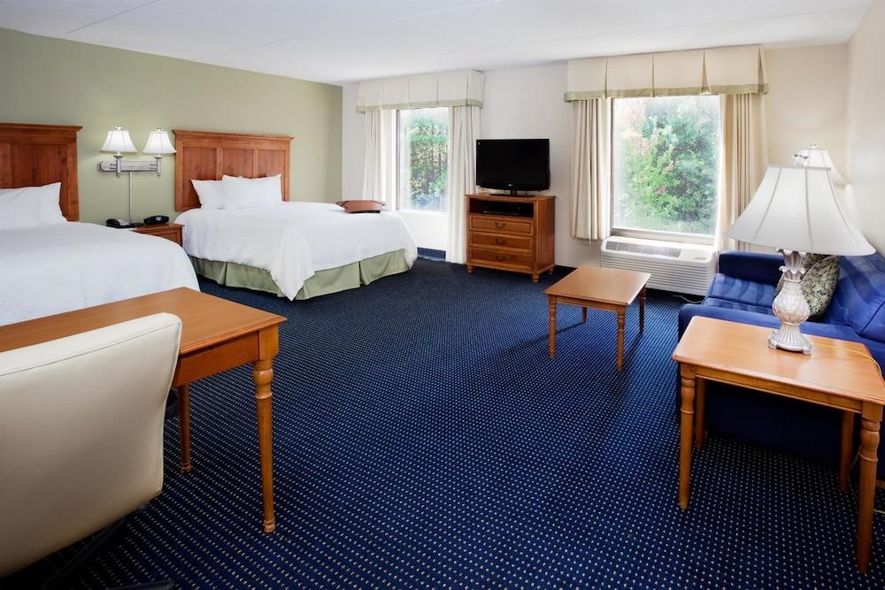 Hampton Inn & Suites Atlanta-Six Flags Lithia Springs Exterior foto