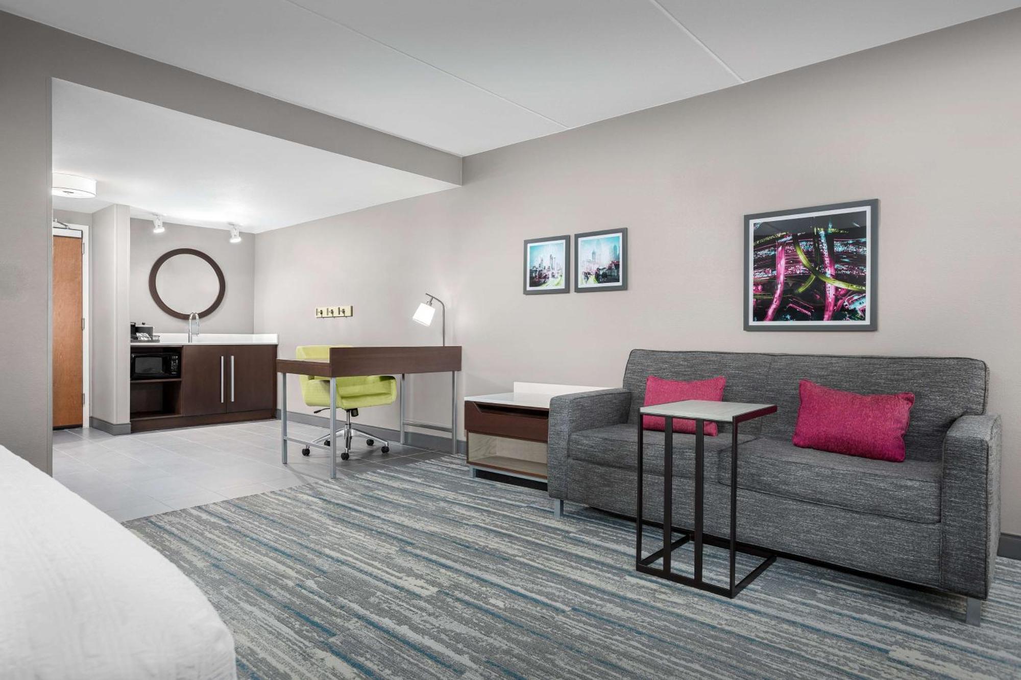 Hampton Inn & Suites Atlanta-Six Flags Lithia Springs Exterior foto